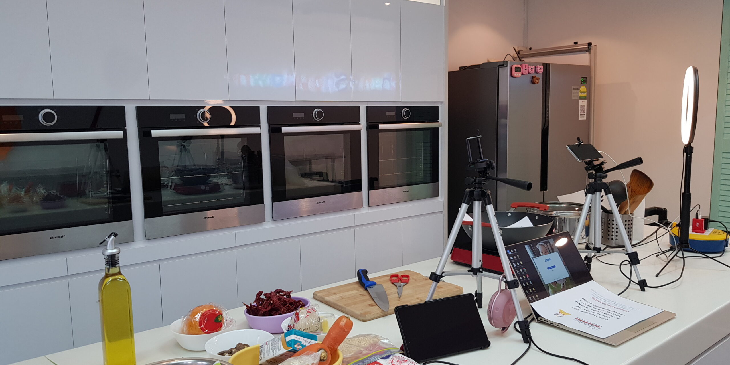 Virtual Cooking Classes in Singapore | Kitchen Showdown Malaysia